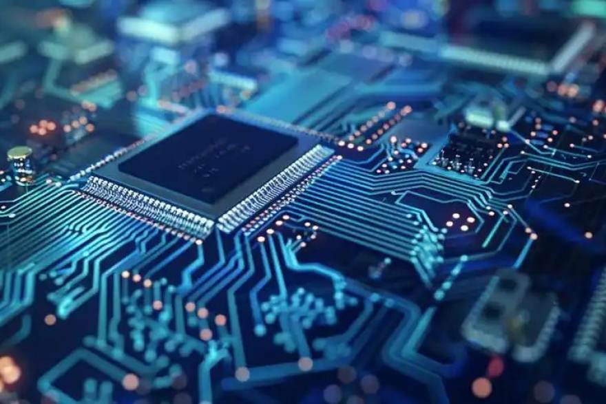 天下足球网 AI 训练芯片算力集群架构示意图
